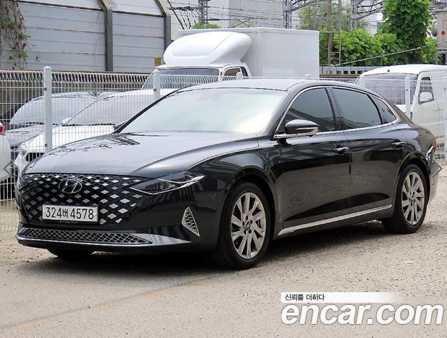 Hyundai Grandeur 2020
