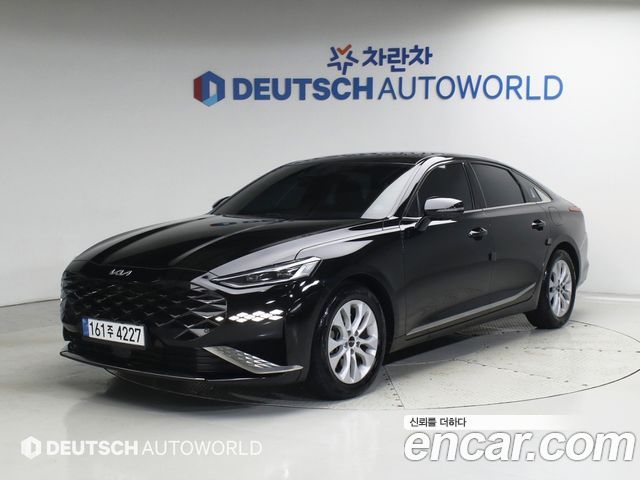 Kia K8 2021