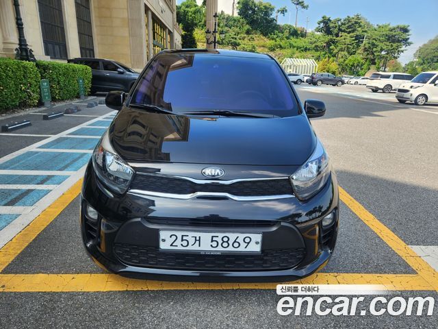 Kia morning 2018