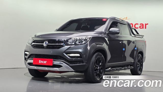 KG_Mobility_Ssangyong Rexton 2021