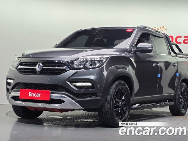 KG_Mobility_Ssangyong Rexton 2021