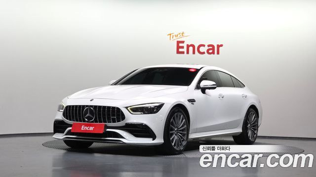 Mercedes-Benz AMG GT 2021