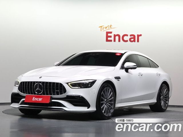 Mercedes-Benz AMG GT 2021