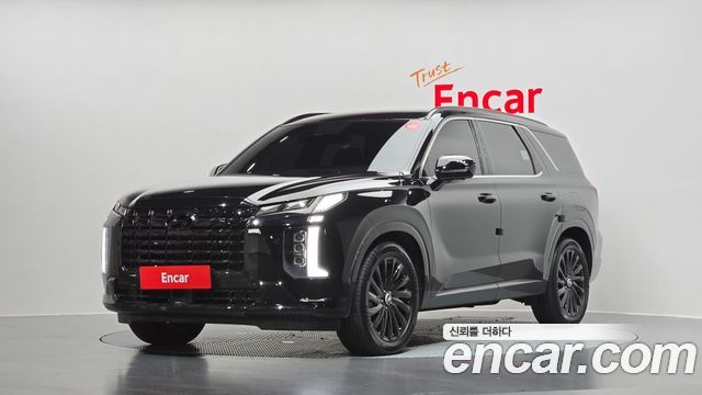 Hyundai Palisade 2024