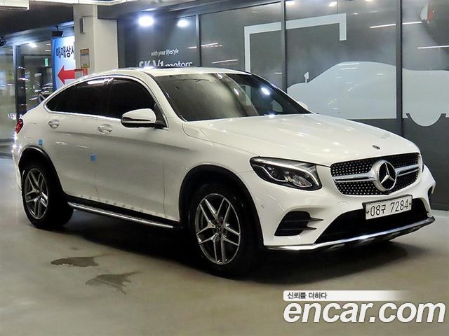 Mercedes-Benz GLC-Class 2017