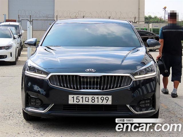 Kia K7 2019