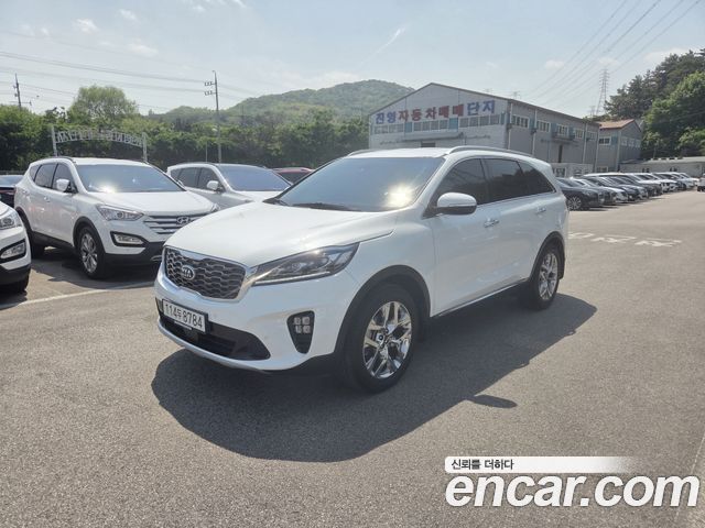 Kia Sorento 2019
