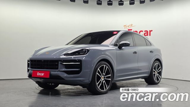 Porsche Cayenne 2024