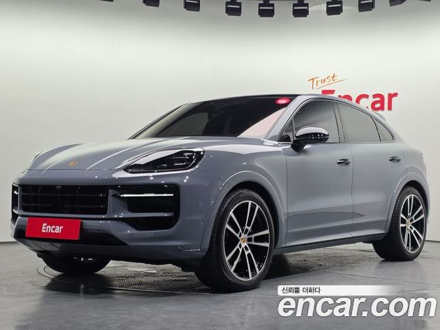 Porsche Cayenne 2024