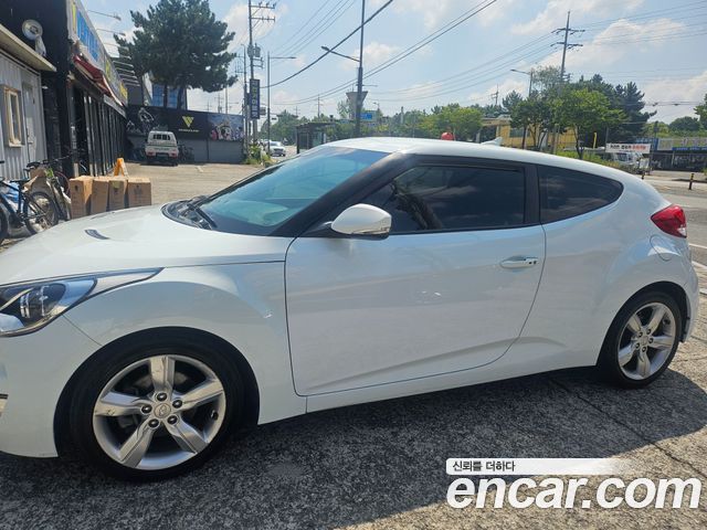 Hyundai Veloster 2014