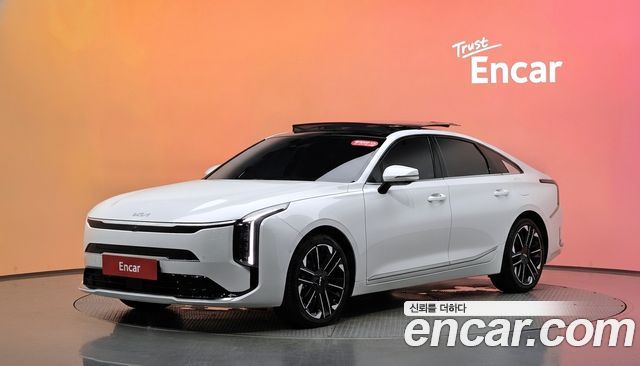 Kia K8 2025