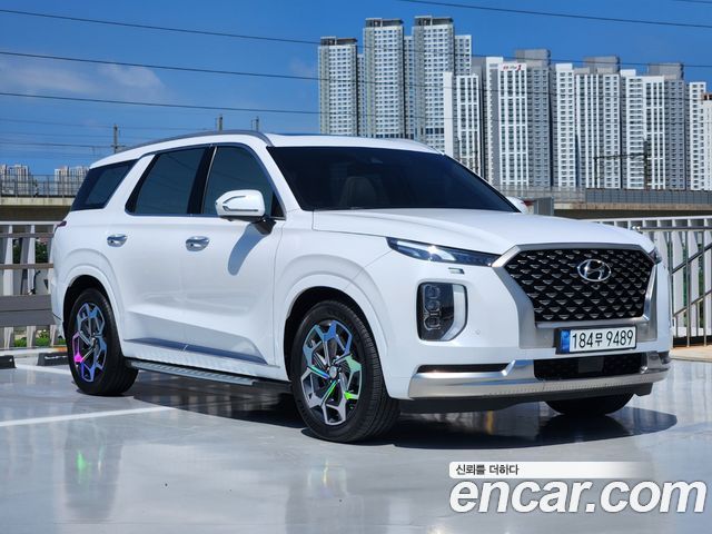 Hyundai Palisade 2022