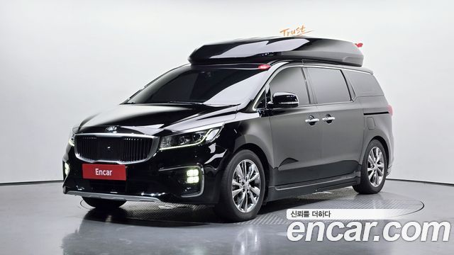 Kia Canival 2020