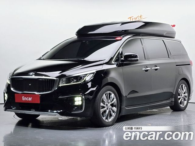 Kia Canival 2020