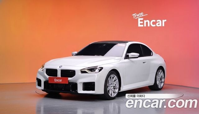 BMW M2 2025