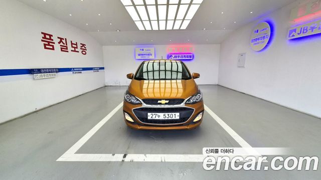 ChevroletGMDaewoo Spark 2018