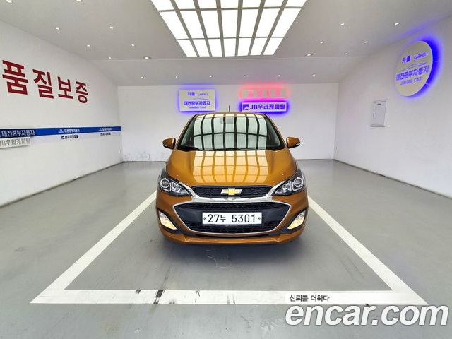 ChevroletGMDaewoo Spark 2018