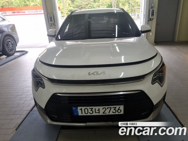 Kia Niro 2024
