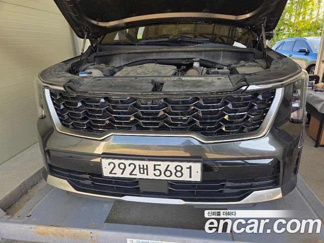 Kia Sorento 2023