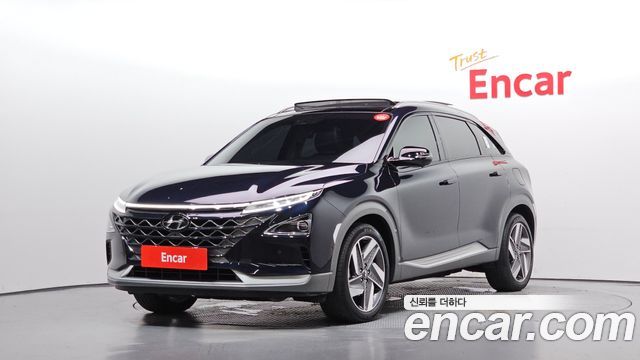 Hyundai Nexo 2021