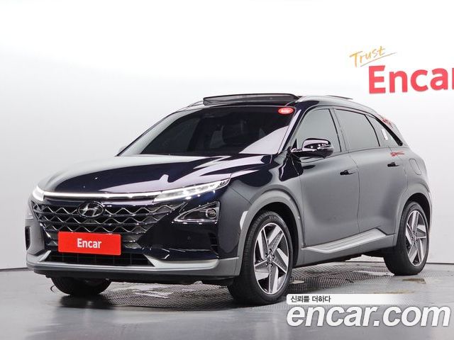 Hyundai Nexo 2021