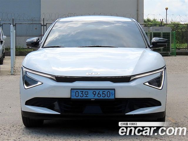 Kia EV6 2024