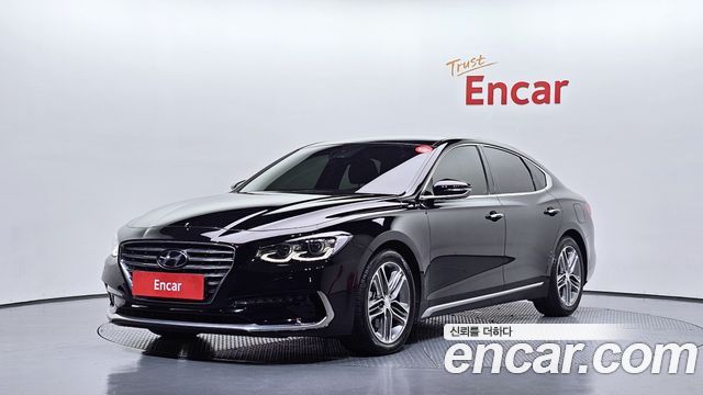 Hyundai Grandeur 2018