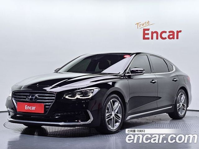 Hyundai Grandeur 2018