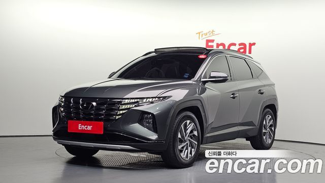 Hyundai Tucson 2022