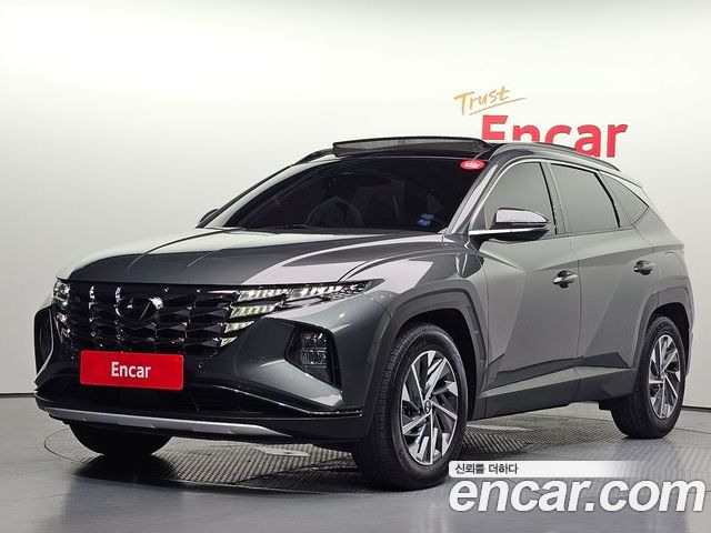 Hyundai Tucson 2022