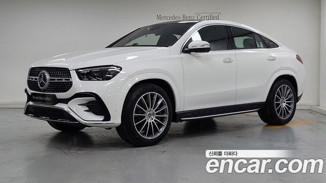 Mercedes-Benz GLE-Class 2025