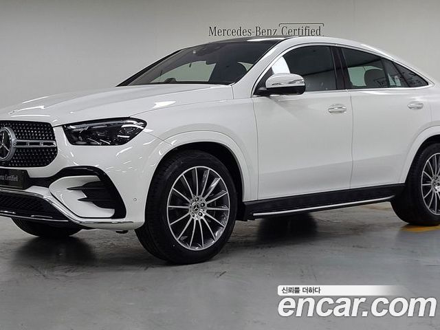 Mercedes-Benz GLE-Class 2025