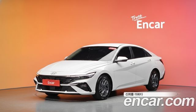 Hyundai AVANTE 2025