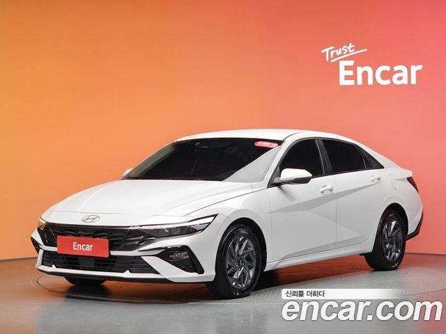 Hyundai AVANTE 2025