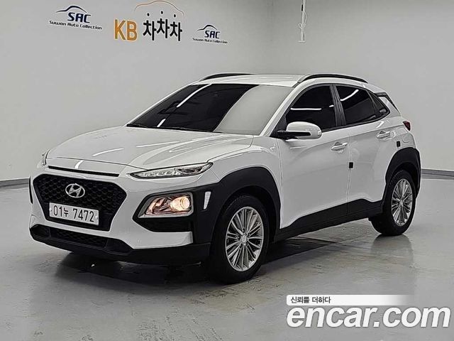 Hyundai Kona 2019