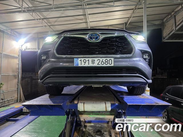 Toyota Highlander 2023