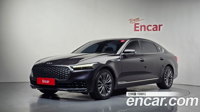 Kia K9 2021