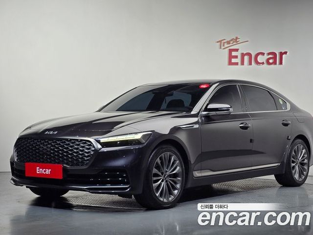Kia K9 2021