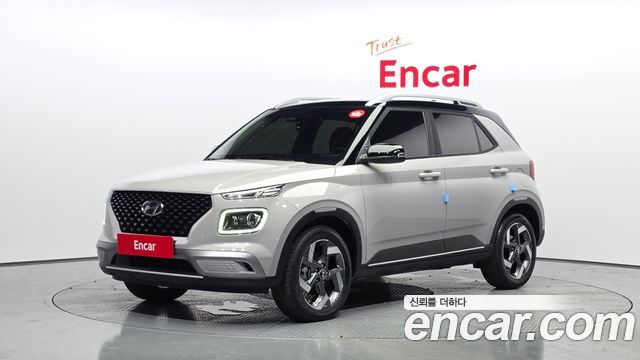 Hyundai Venue 2025