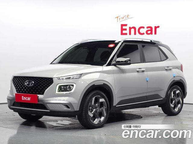 Hyundai Venue 2025