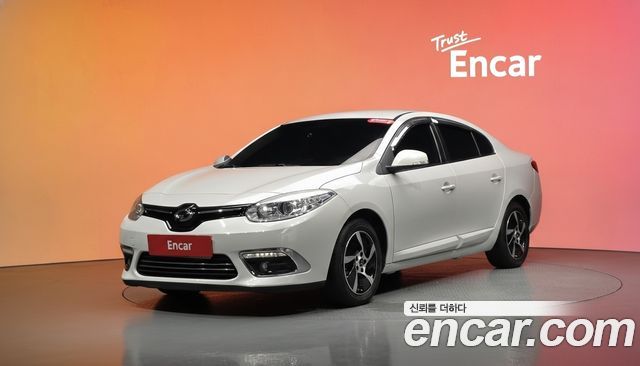 Renault-KoreaSamsung SM3 2017