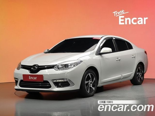 Renault-KoreaSamsung SM3 2017