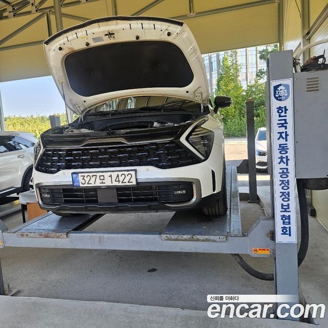 Kia Sportage 2022