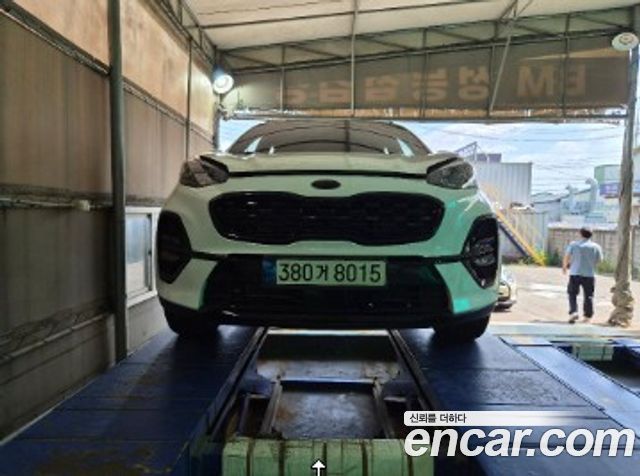 Kia Sportage 2021