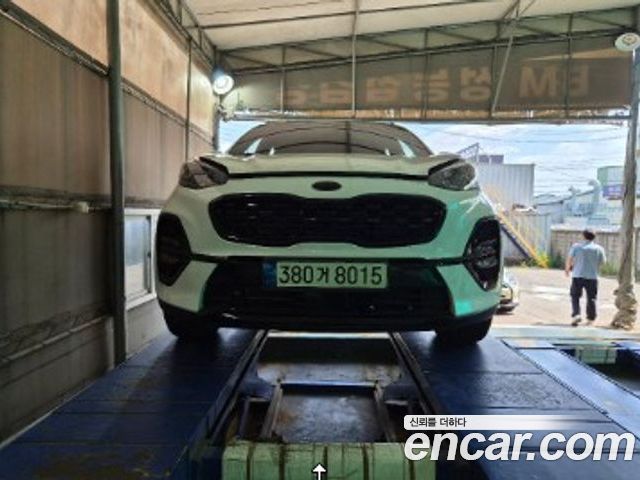 Kia Sportage 2021
