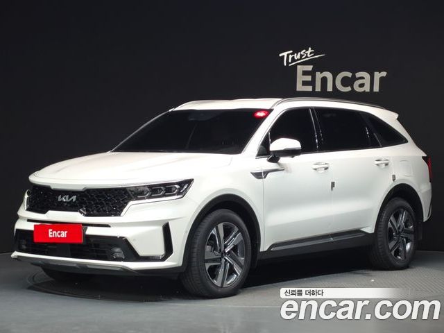 Kia Sorento 2022