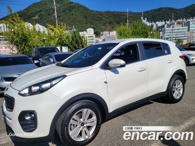Kia Sportage 2018