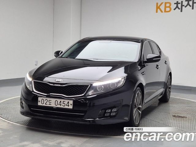Kia K5 2013