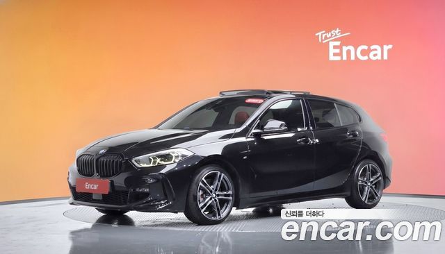 BMW 1-Series 2021