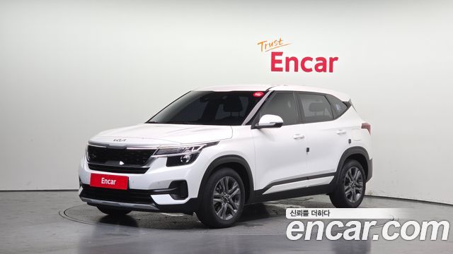 Kia Seltos 2022
